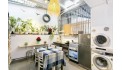 BÁN NHÀ PHÚ NHUẬN HXH 70M2 4 TẦNG NỞ HẬU 8M 9 PN CHDV CAO CẤP PHAN ĐĂNG LƯU GẤP BÁN 9.5 TỶ.